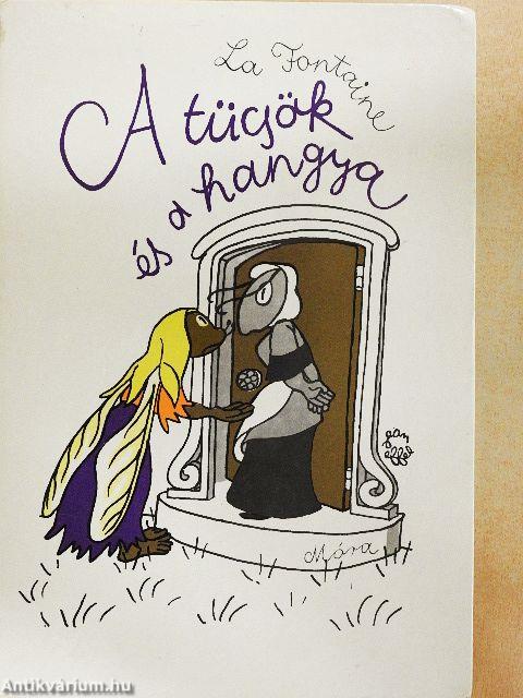 A tücsök és a hangya