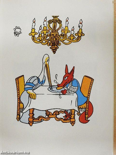 A tücsök és a hangya