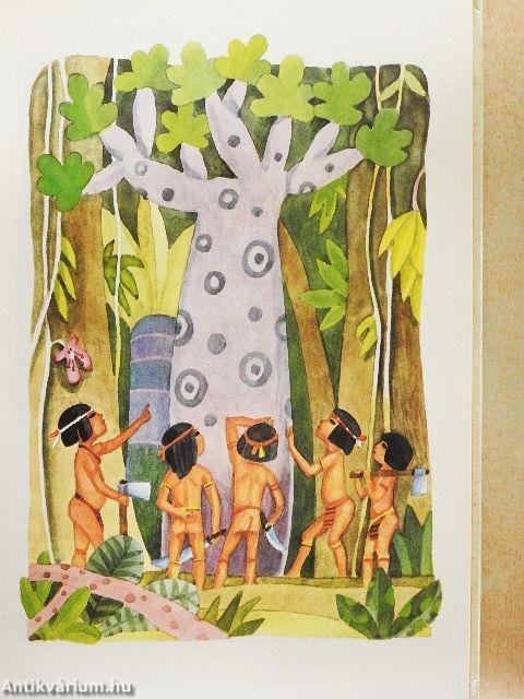 Hogyan lett király a kondorkeselyű