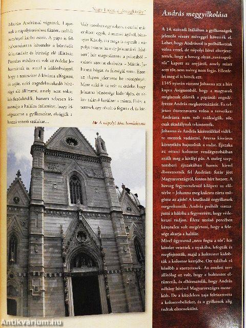 Károly Róbert és Nagy Lajos