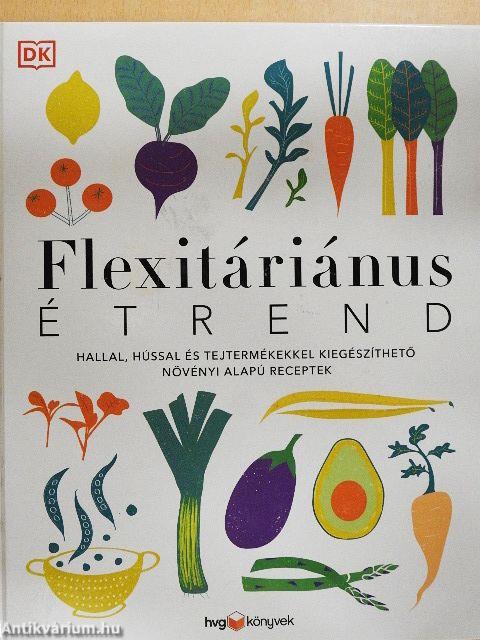 Flexitáriánus étrend