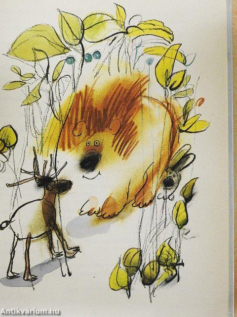 Az oroszlán barátai