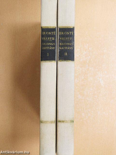 Villette/Henry Hastings kapitány I-II.