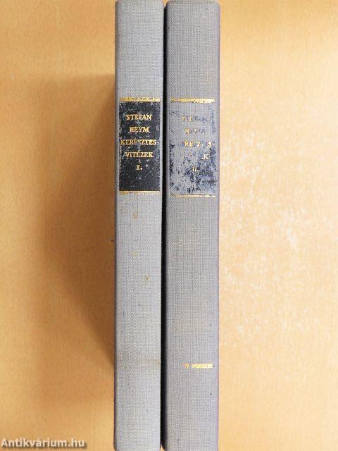 Keresztesvitézek I-II.