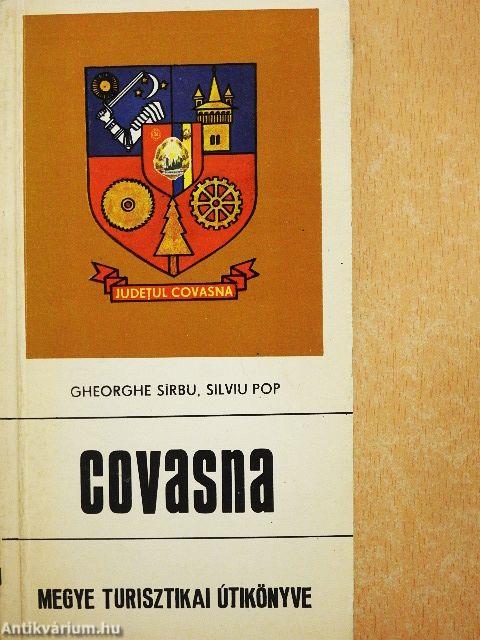 Covasna megye turisztikai útikönyve
