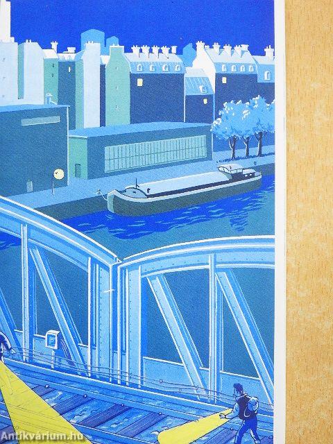 A falfirkálók bandája