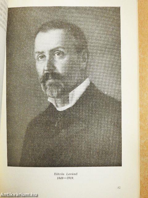 A 325 éves Budapesti Eötvös Loránd Tudományegyetem rövid története