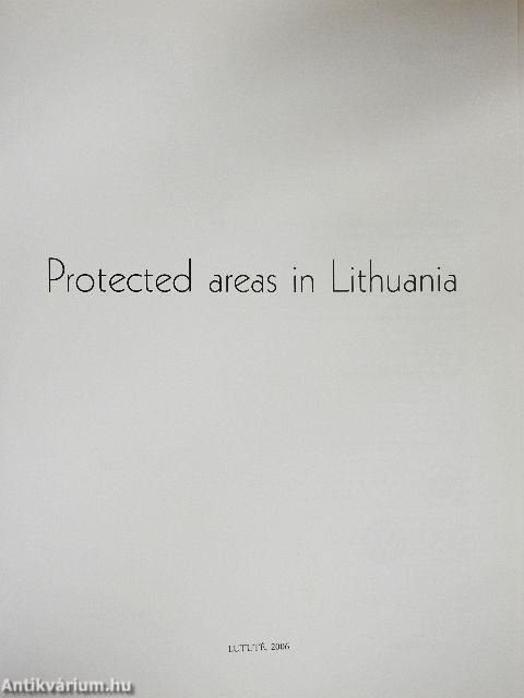 Protected areas in Lithuania
