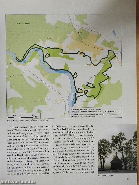Protected areas in Lithuania