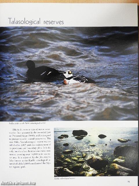 Protected areas in Lithuania