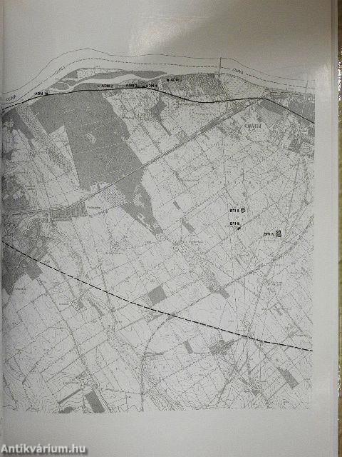 The Ripa Pannonica in Hungary