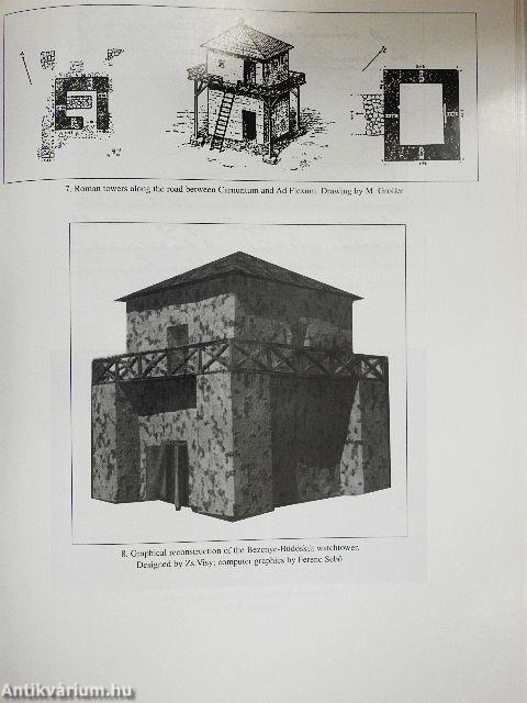 The Ripa Pannonica in Hungary