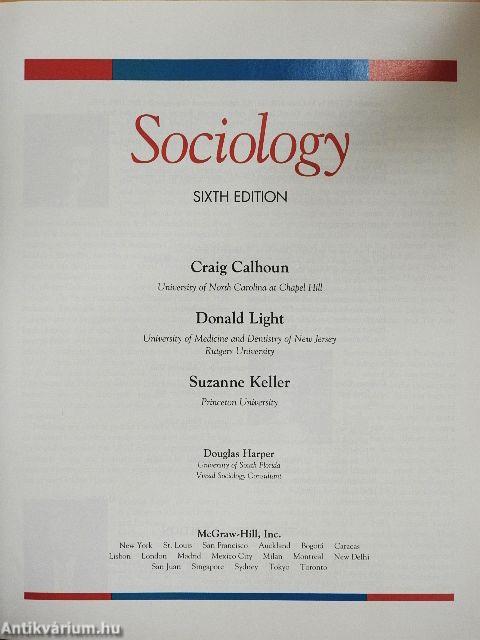 Sociology
