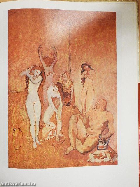 Picasso the blue and rose periods