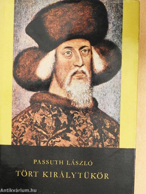 Tört királytükör