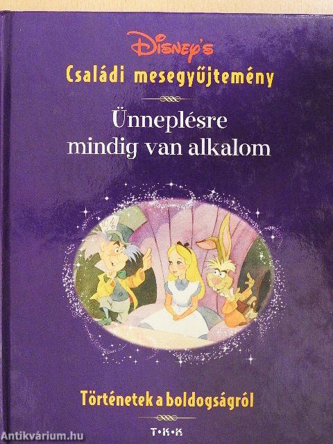 Ünneplésre mindig van alkalom