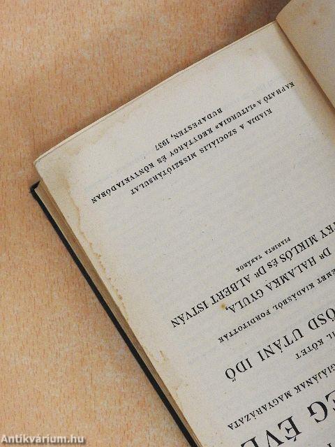 Üdvösség éve III.