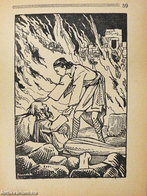 A király és a gyermek/Csanád vezér