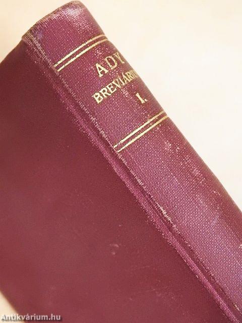 Ady-breviárium I-II.