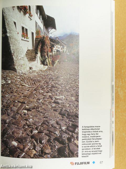 Fényképezés korszerűen