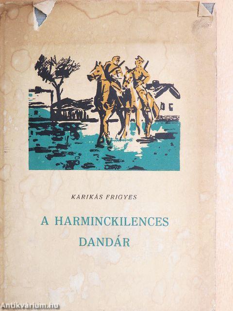 A harminckilences dandár