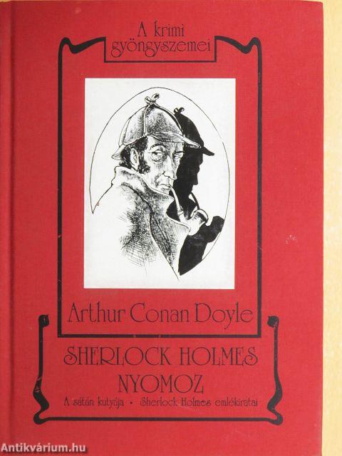 Sherlock Holmes nyomoz