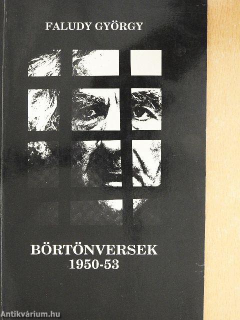 Börtönversek 1950-53
