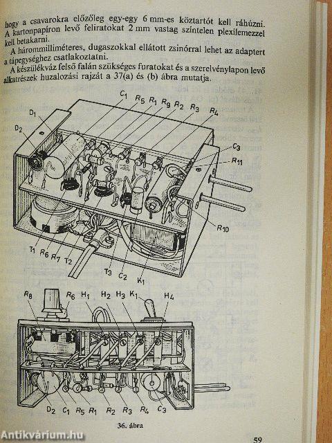 Egyszerű mérőkészülékek amatőröknek