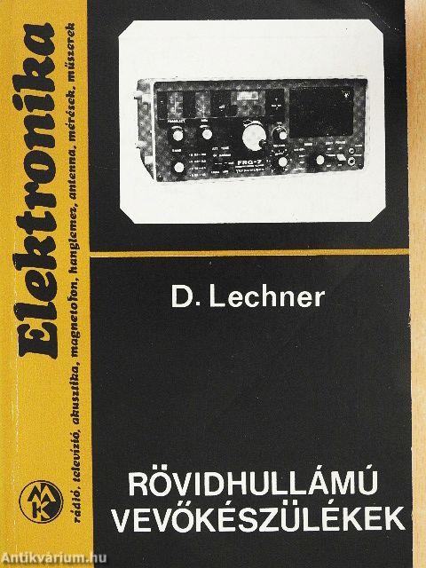 Rövidhullámú vevőkészülékek