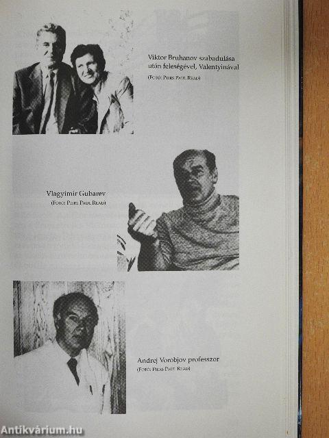 Uramisten, mit tettünk!