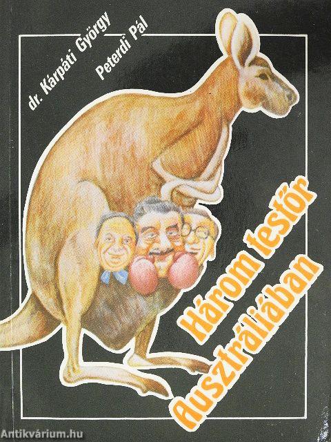 Három testőr Ausztráliában