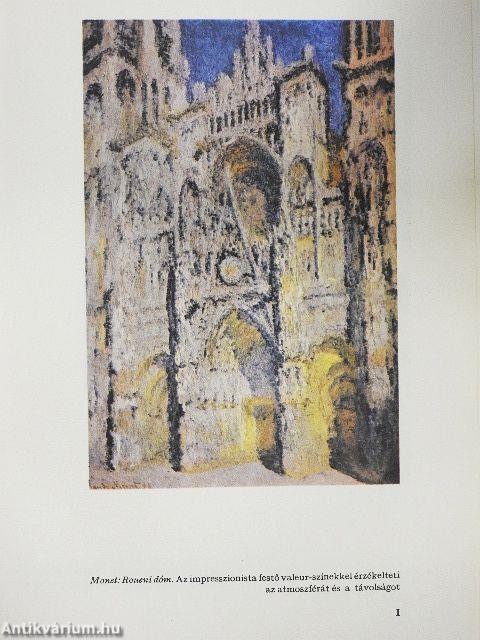 Műalkotások elemzése