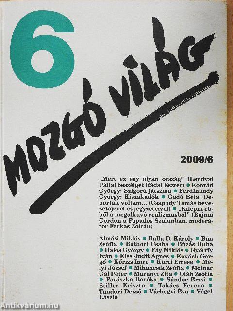 Mozgó Világ 2009. június