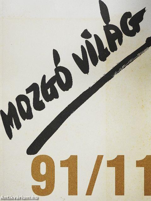 Mozgó Világ 1991. november