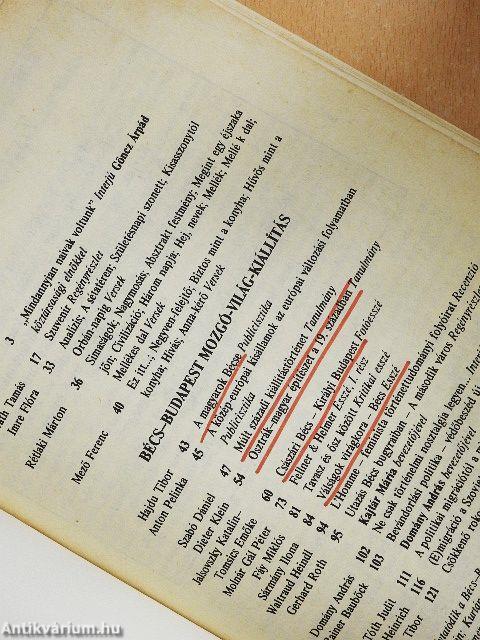 Mozgó Világ 1991. november