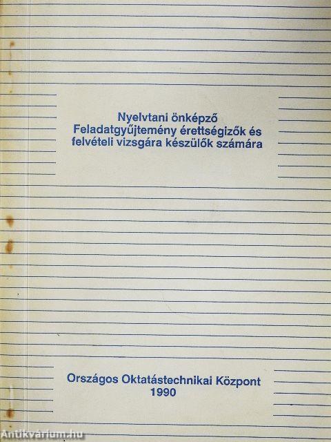 Nyelvtani önképző