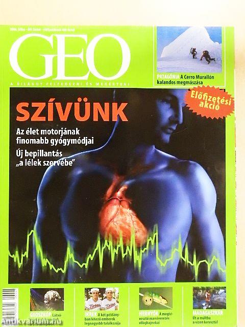 GEO 2006. július
