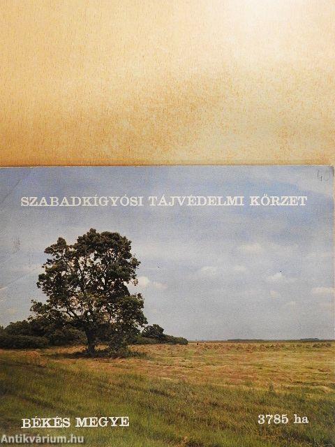 Szabadkígyósi tájvédelmi körzet