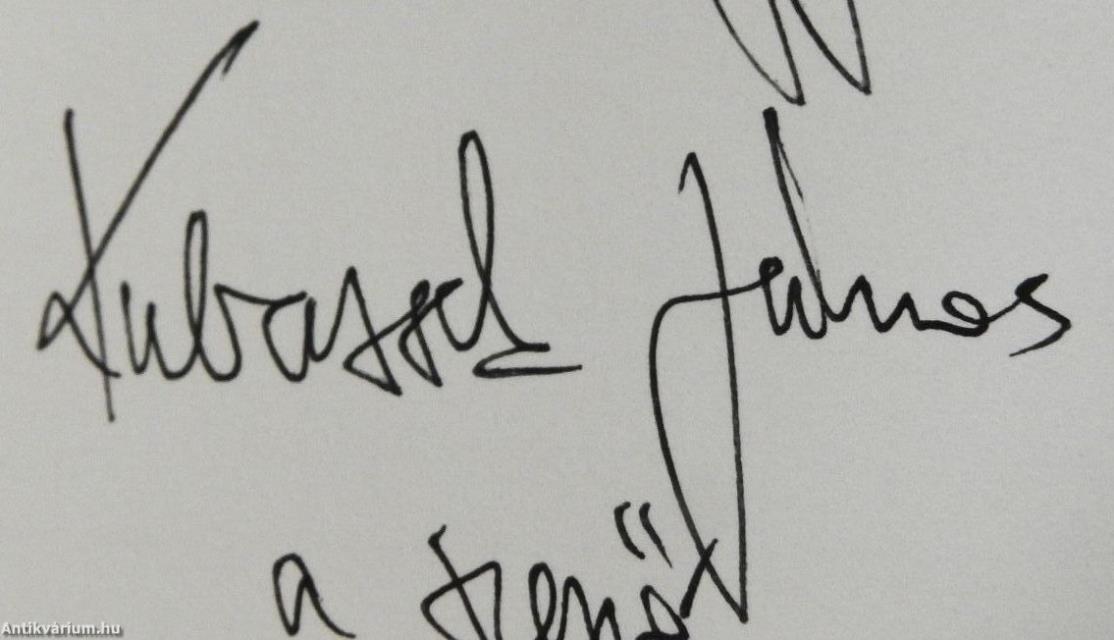 Tájfunok Tajvan földjén (dedikált példány)