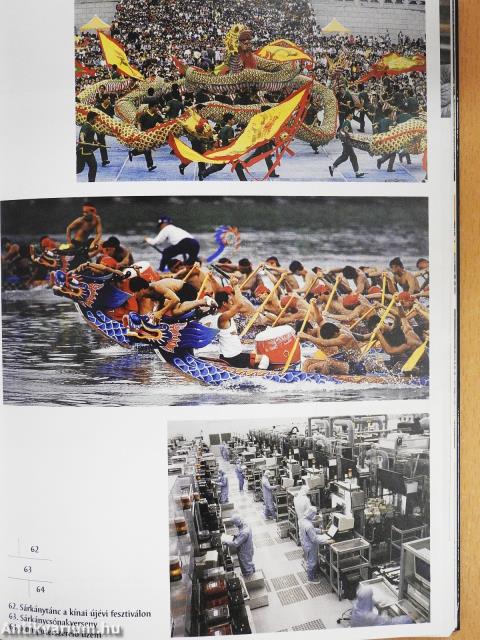 Tájfunok Tajvan földjén (dedikált példány)