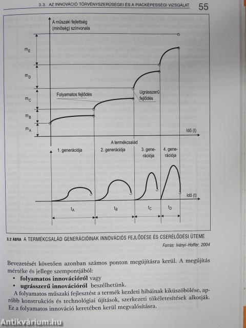 Innováció a vállalkozásfejlesztésben (dedikált példány)