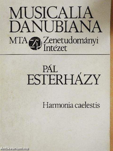 Harmonia caelestis