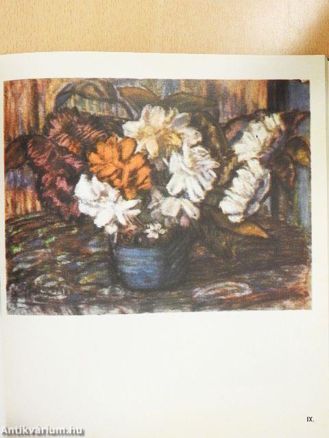 Emlékkiállítás Nagy István festőművész születésének 100. évfordulója tiszteletére