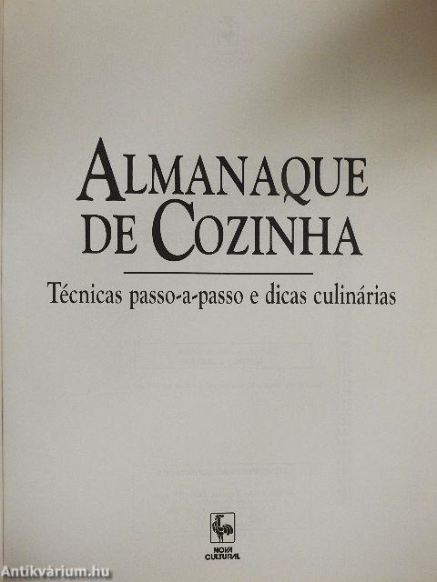 Almanaque de Cozinha