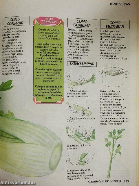 Almanaque de Cozinha