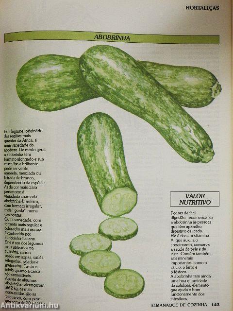 Almanaque de Cozinha