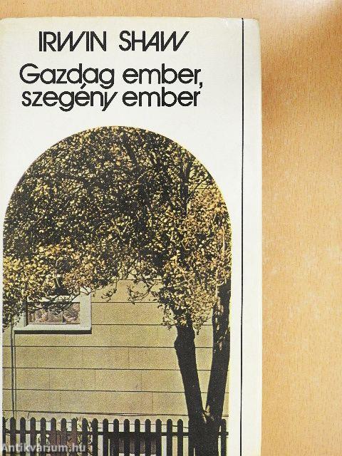Gazdag ember, szegény ember