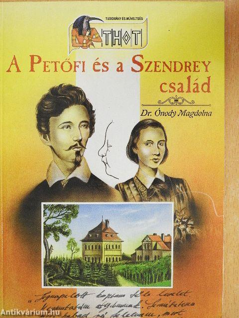 A Petőfi és a Szendrey család