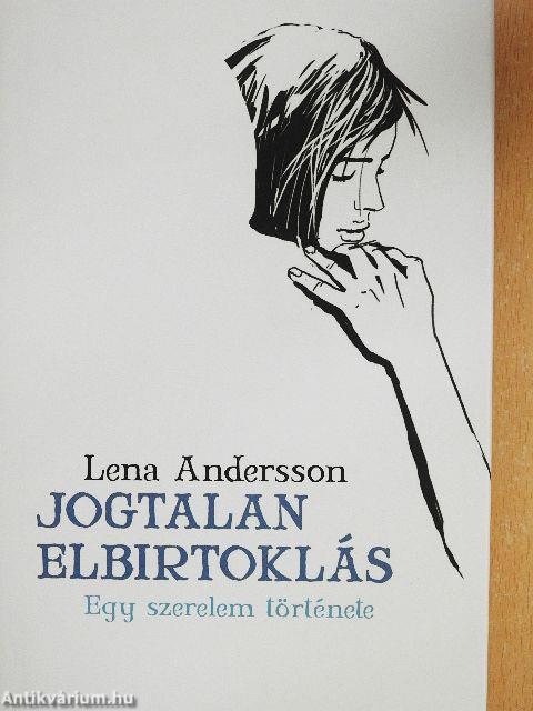 Jogtalan elbirtoklás