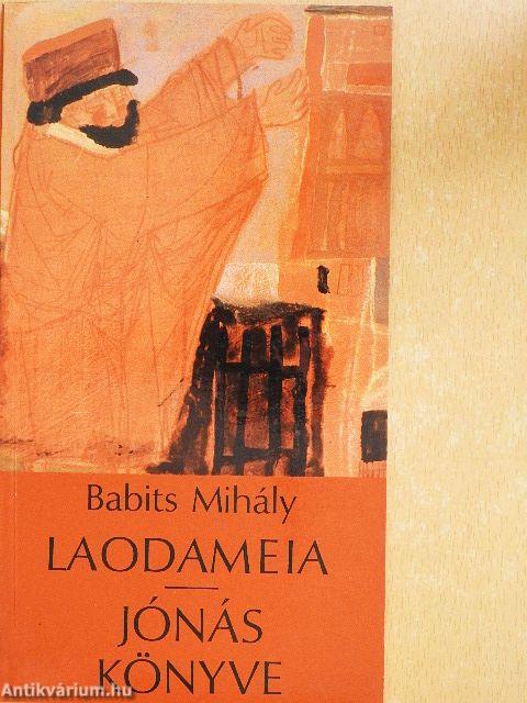 Laodameia/Jónás könyve